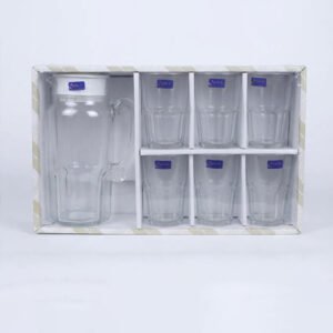 Apex Victor Glass Lemon Set